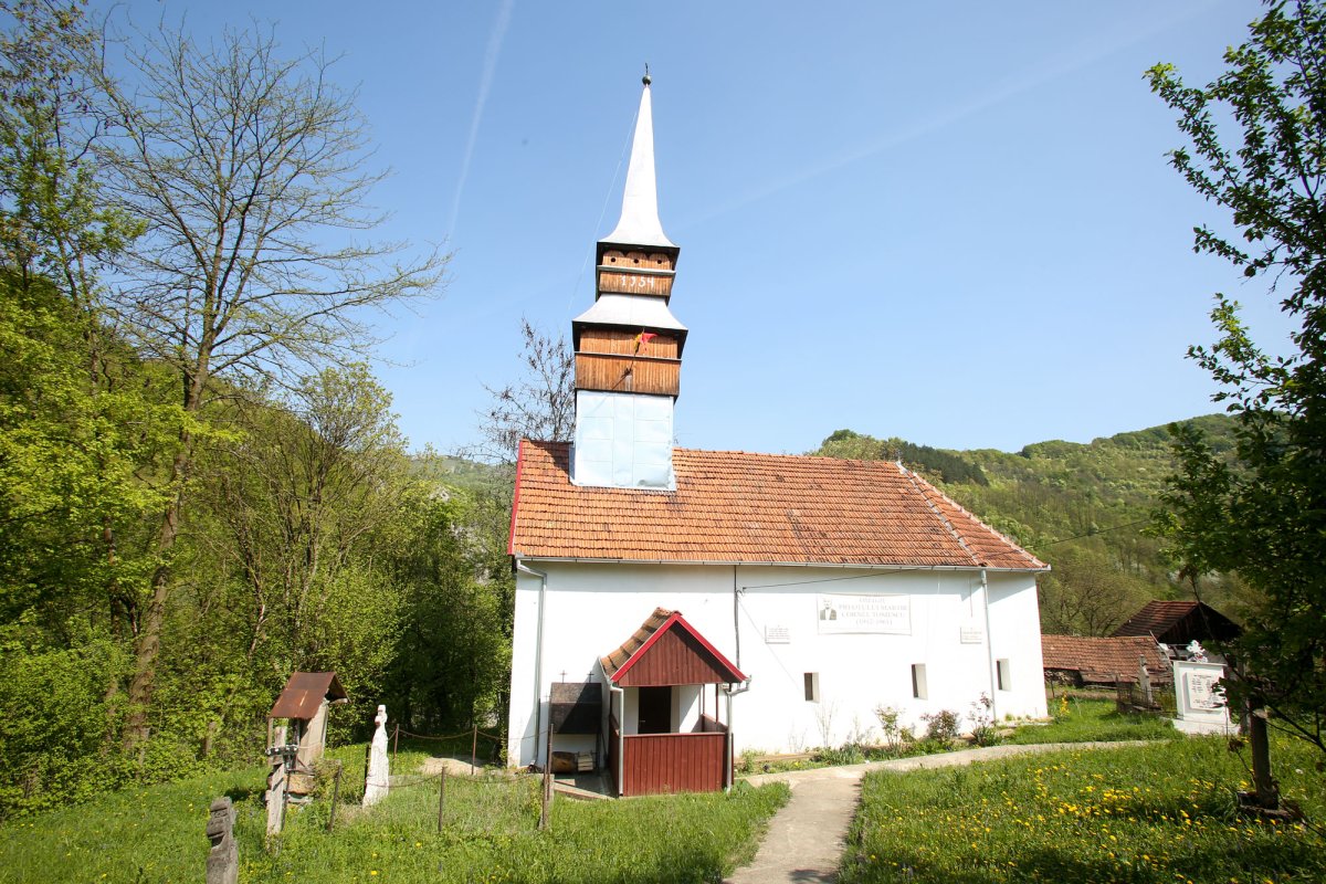 Băcâia, satul de basm de pe Cheile Cibului 17072