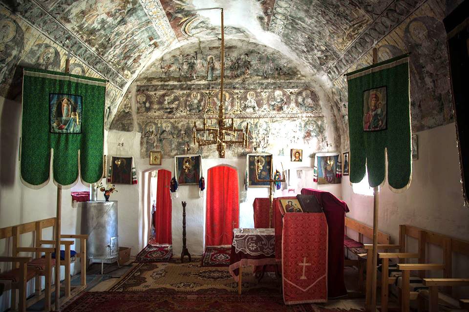 Băcâia, satul de basm de pe Cheile Cibului 17079