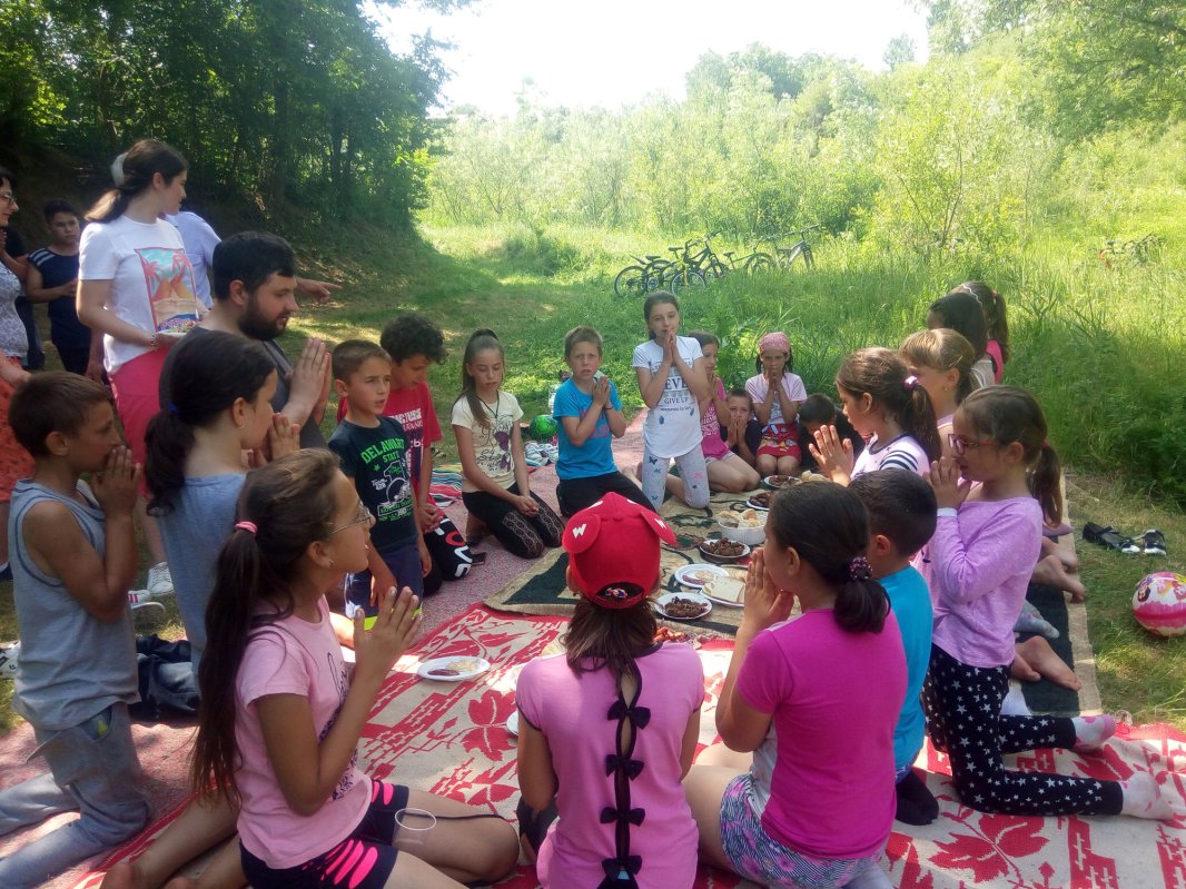 Duminica Părinților și a Copiilor la Parohia Rotari din Prahova 17091