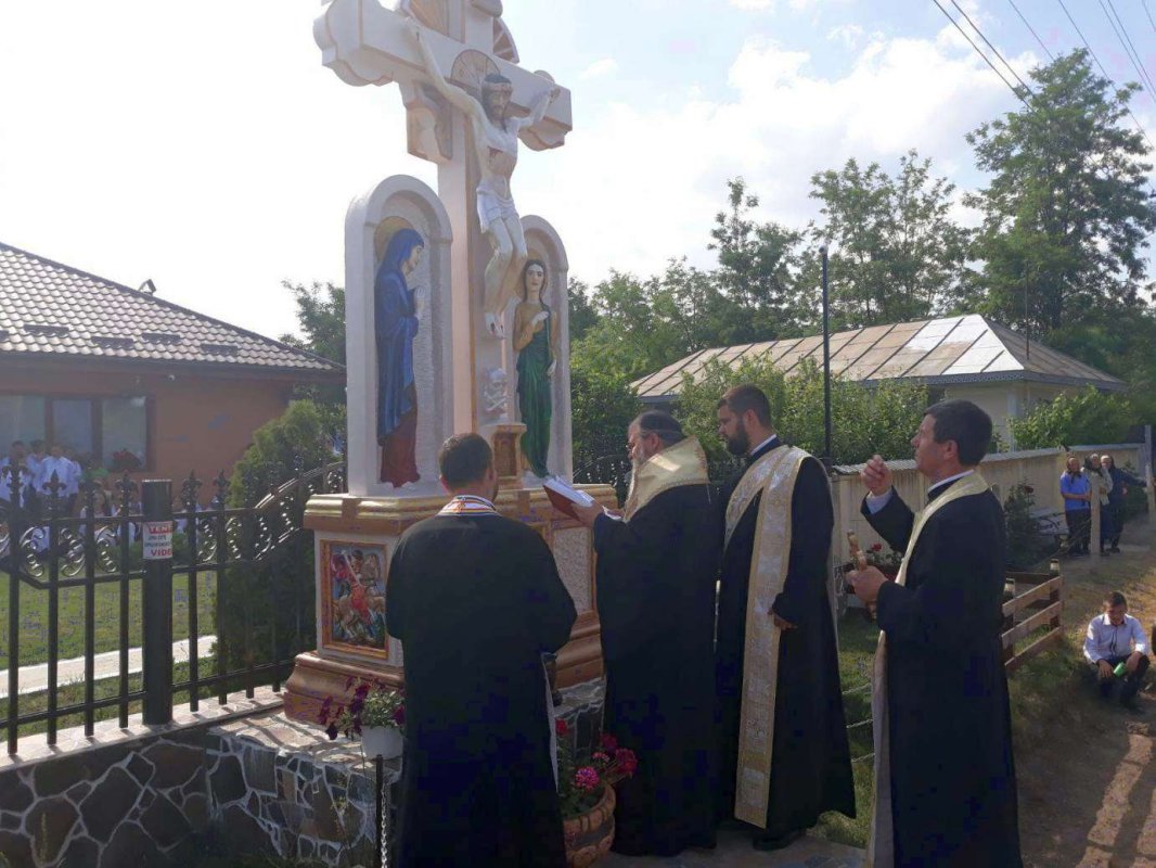 Sfinţirea casei parohiale din Pogoneşti, Protopopiatul Bârlad 17033