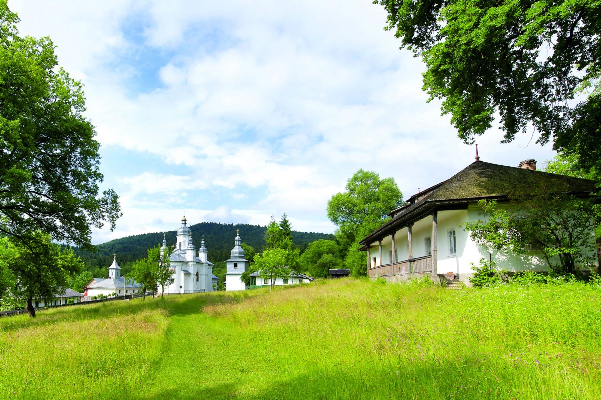 Vovidenia, istorie, frumuseţe şi misiune 17095