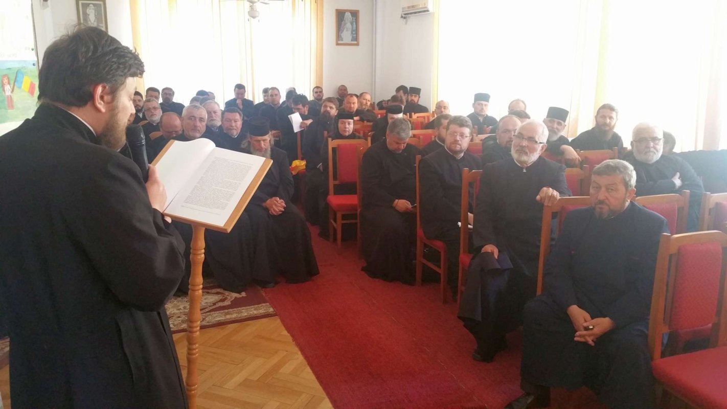 Conferinţă de primăvară în Protoieria Fălticeni 16967