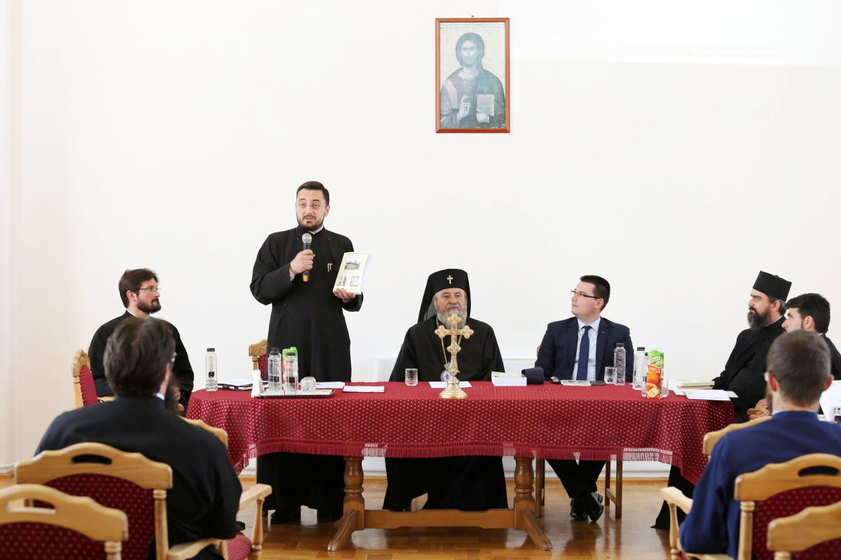 Conferință preoțească la Făgăraș 16973