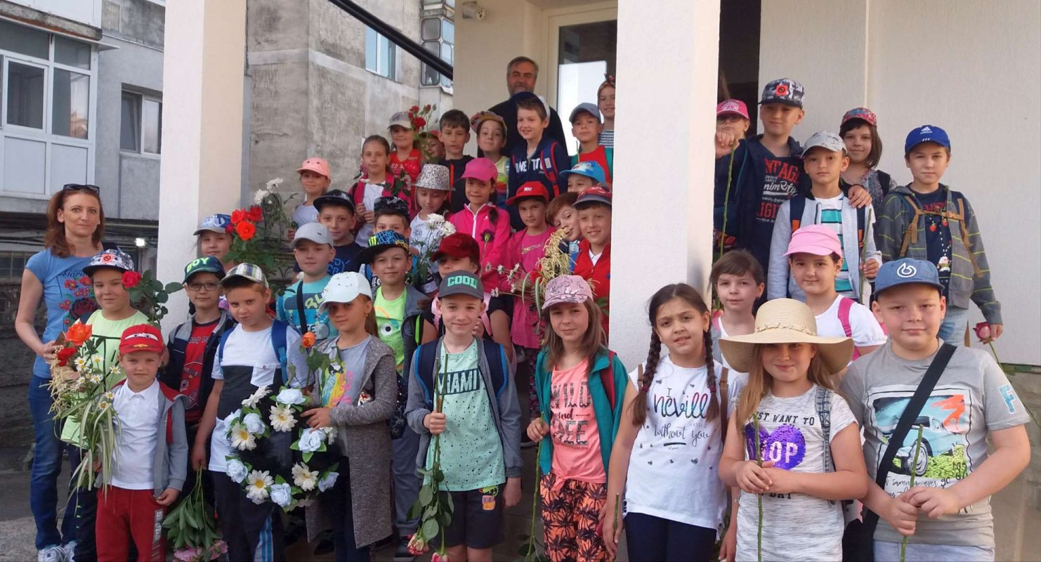 Excursie pentru copii în Anul Centenar, organizată de către Protoieria Fălticeni 16968