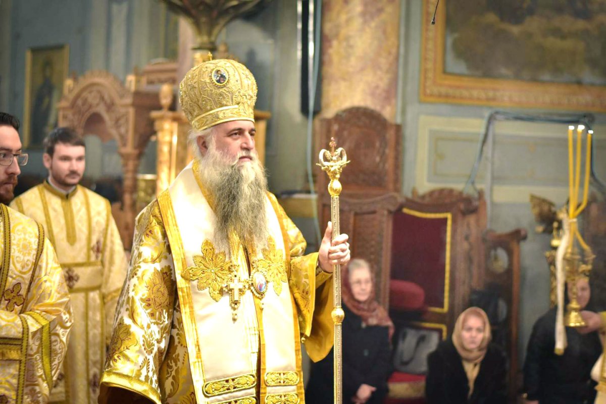 IPS Părinte Varsanufie la ceas aniversar 16988