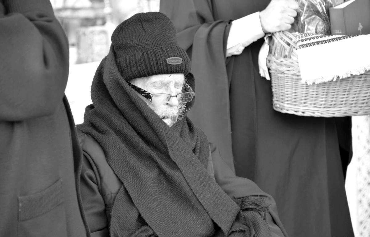 Părintele arhimandrit Mina Dobzeu a trecut la Domnul 16960