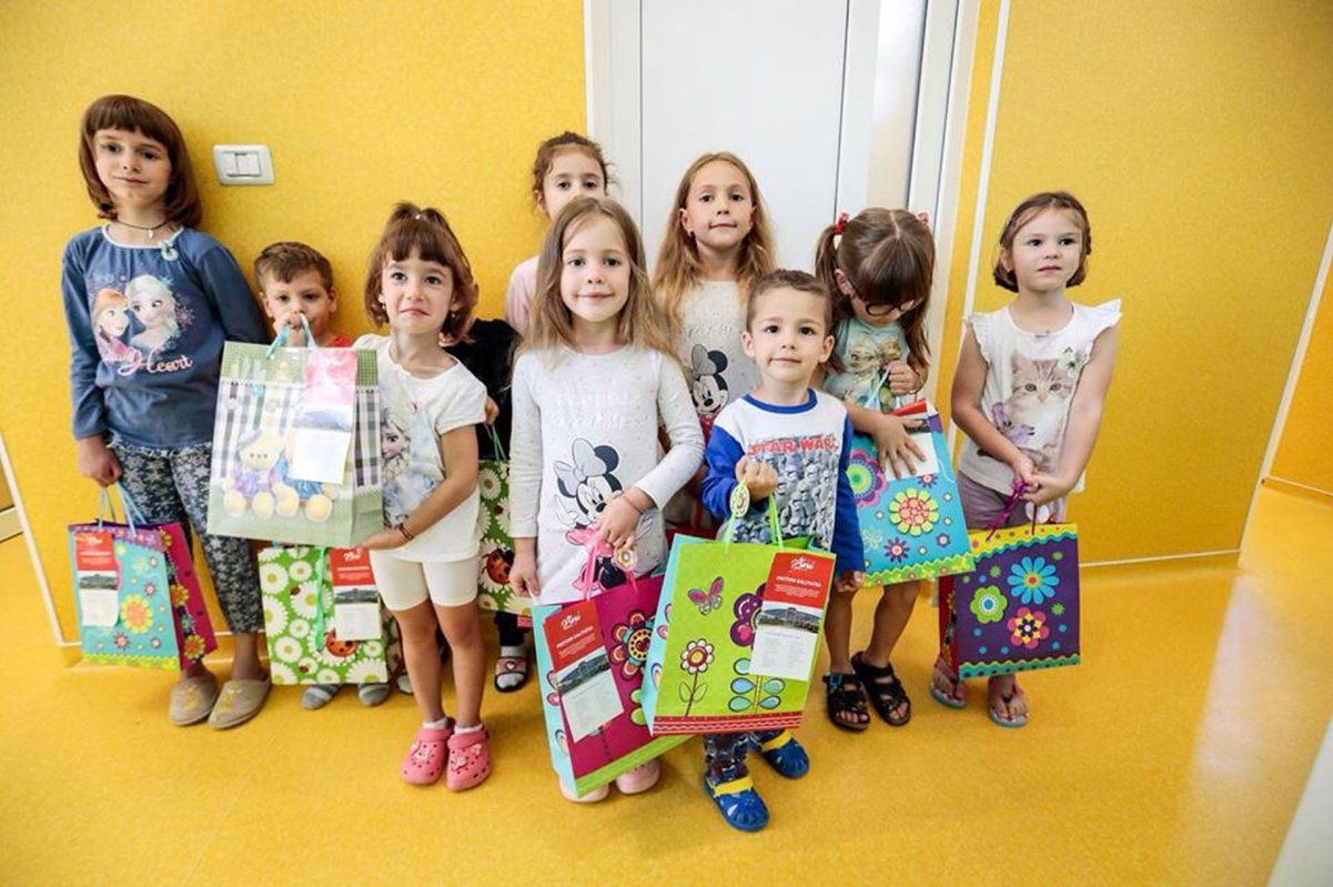 Slujbă de binecuvântare la Spitalul de Urgenţă din Arad 16995