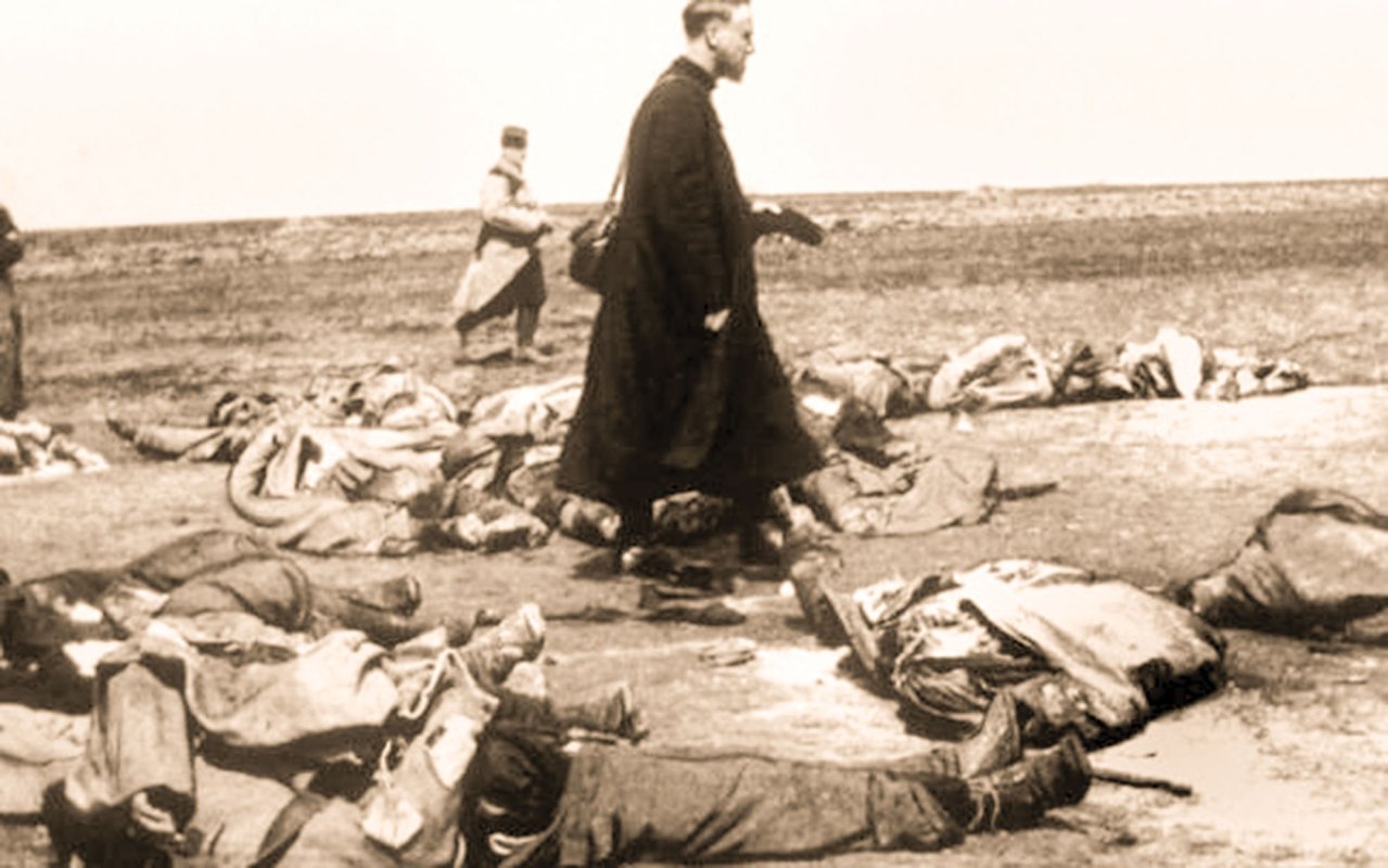 Biserica din Muntenia sub asediul german 16955