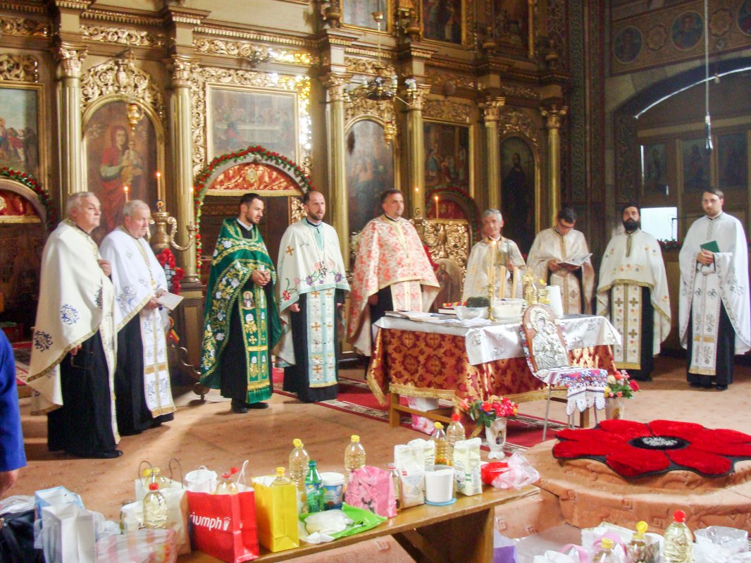 Cerc pastoral-misionar în Parohia Șicula, Protopopiatul Ineu 16931
