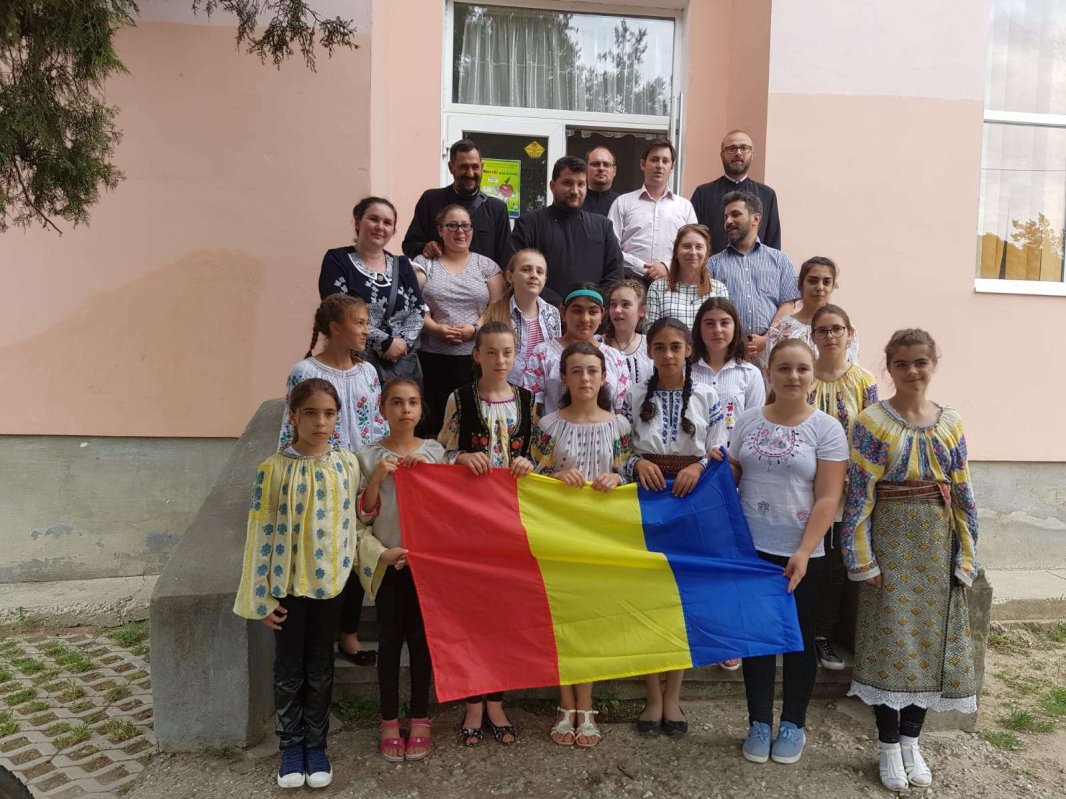 Cerc pedagogic al profesorilor de religie din Protoieria Sascut 16903