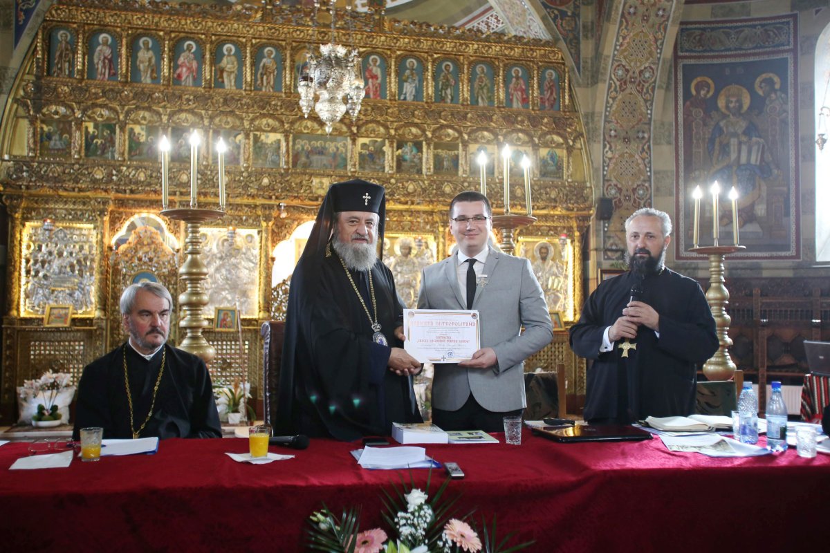 Conferință la Biserica „Sfântul Nicolae” din Șcheii Brașovului 16909