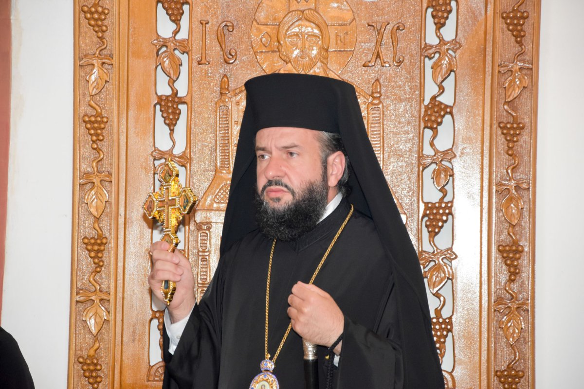 Conferință preoțească la Caransebeș 16927