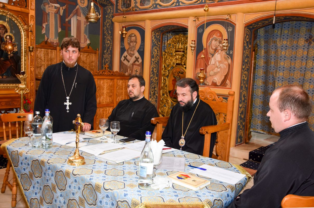 Conferință preoțească la Caransebeș 16930