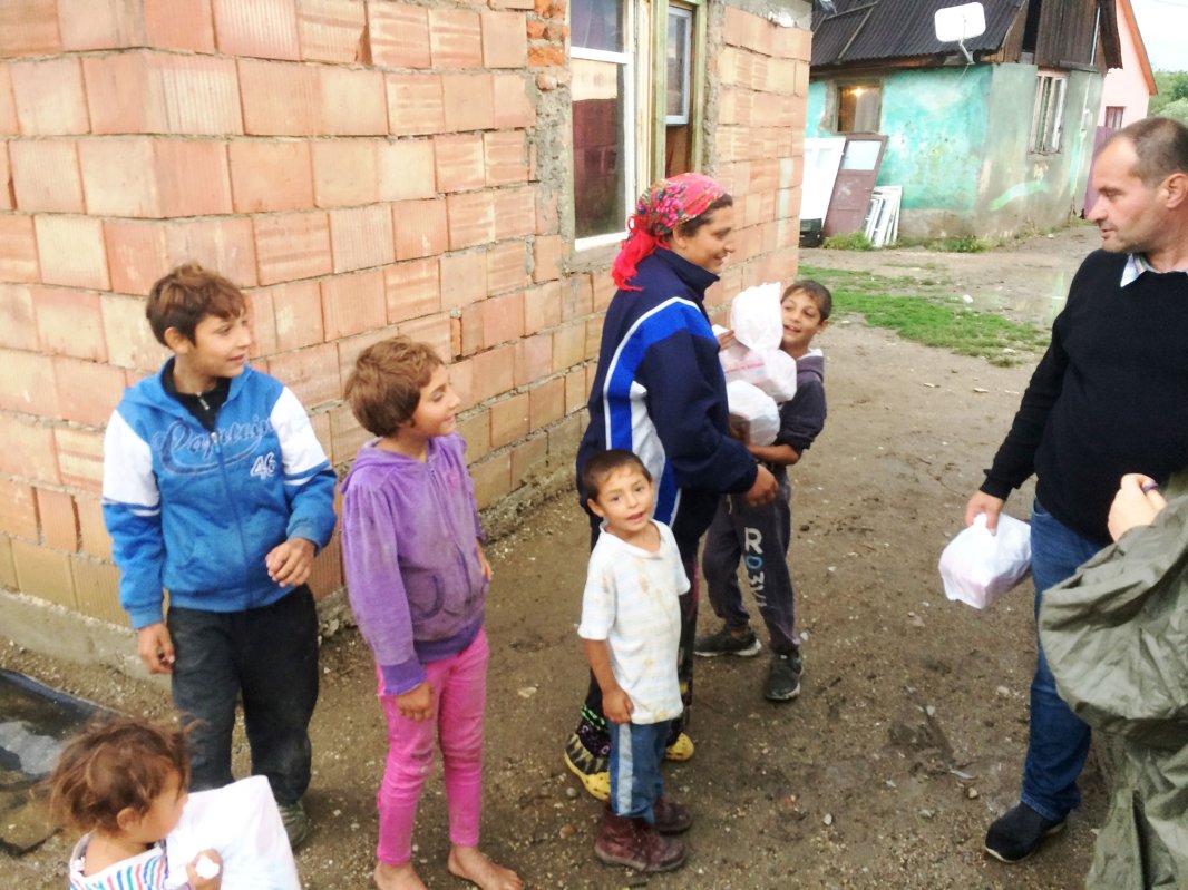 Nuntă în dar pentru doi tineri săraci din Veneţia de Jos, Braşov 16912