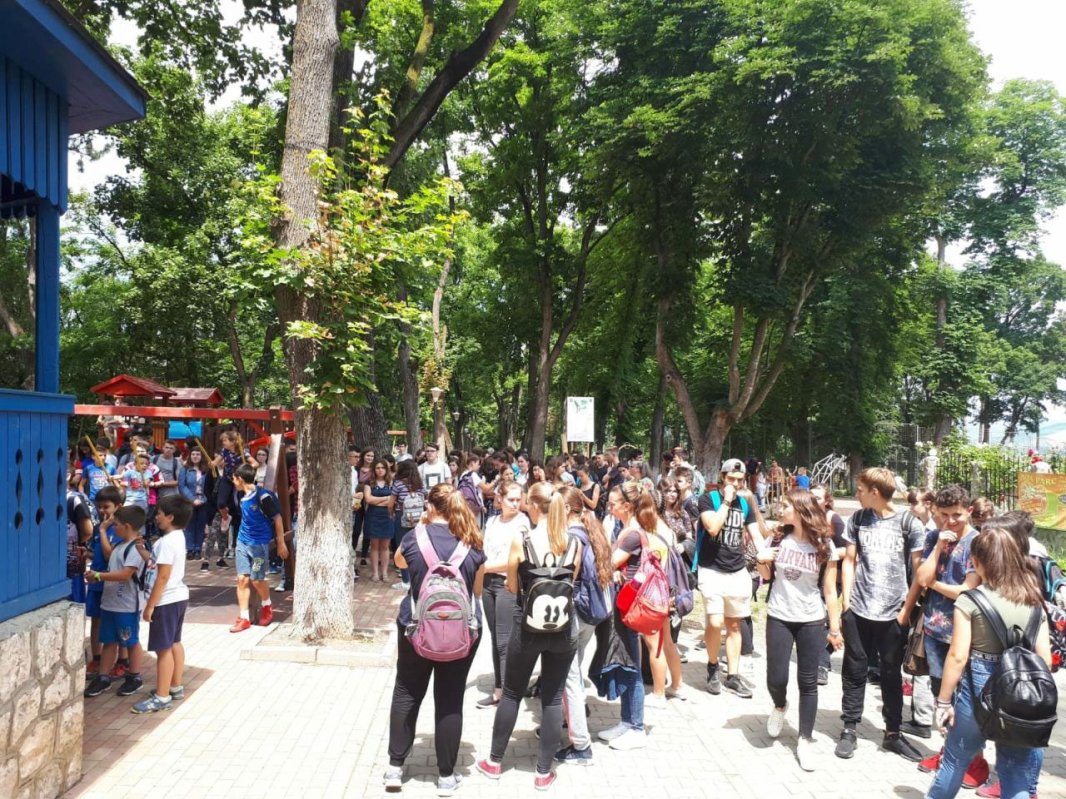 „Vânătoare de comori” la Aiud pentru tineri din localitate şi împrejurimi 16918