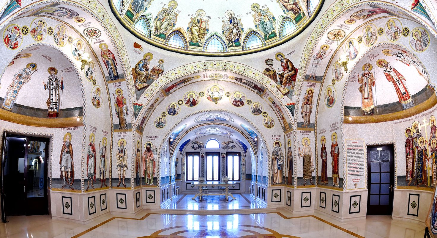 Ziua comuniunii tuturor sfinților români 16933