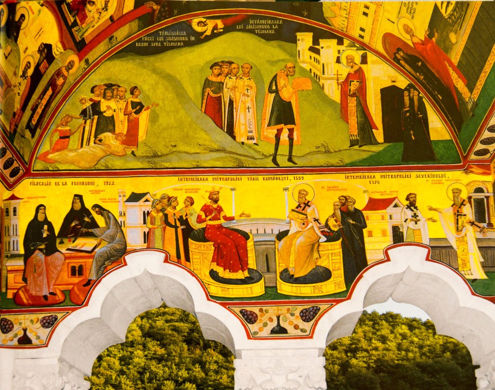 Ziua comuniunii tuturor sfinților români 16934