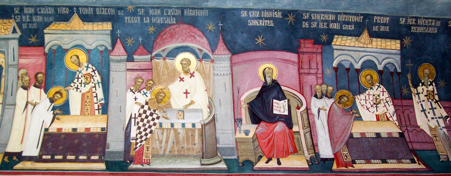 Ziua comuniunii tuturor sfinților români 16936