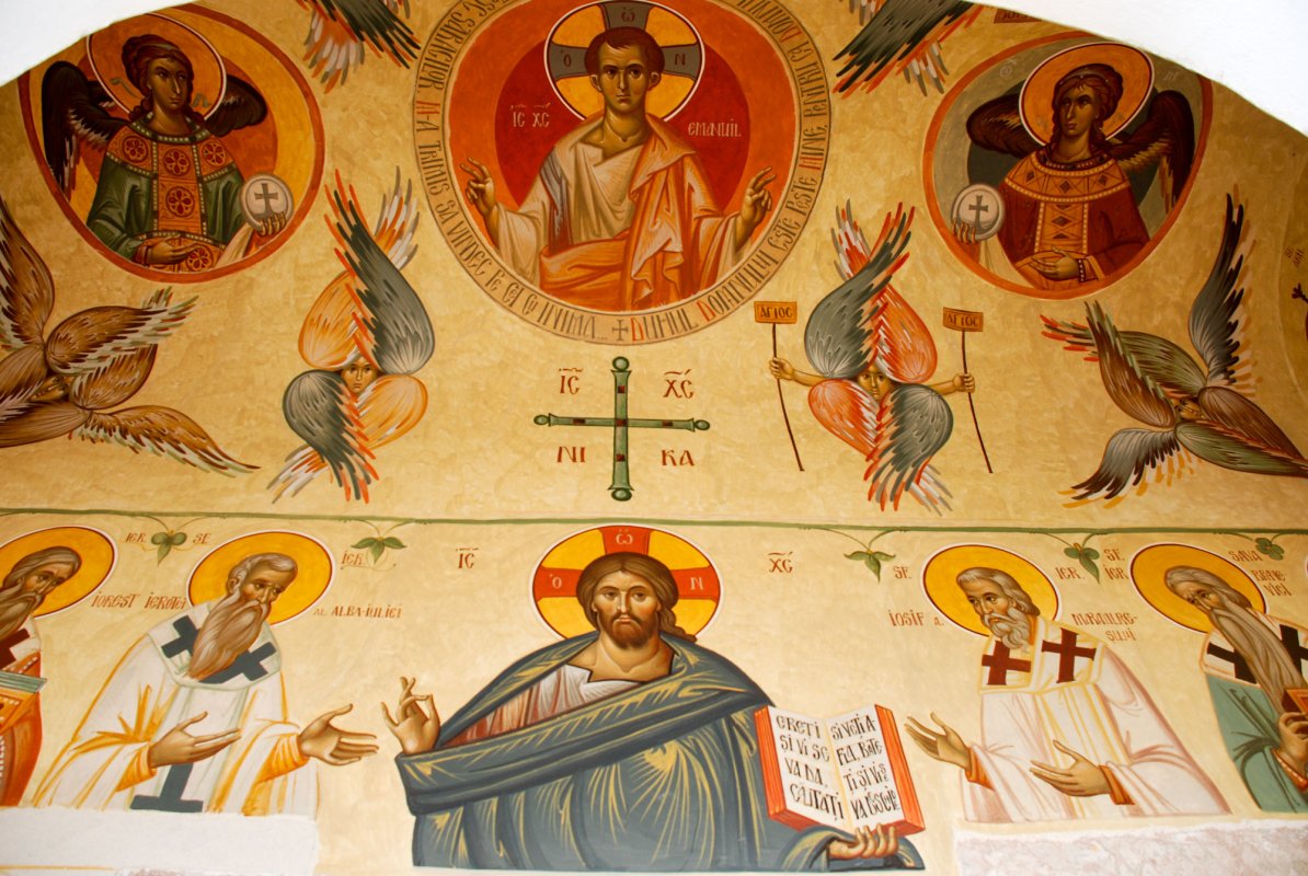 Ziua comuniunii tuturor sfinților români 16939