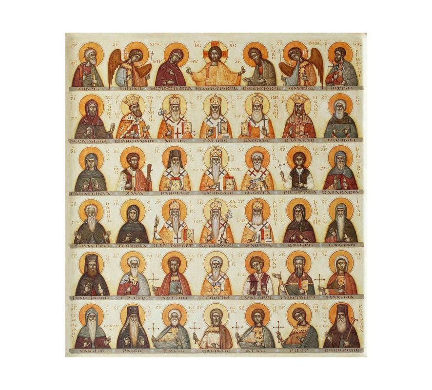 Într-un veac de tăgadă a sfințeniei, ei aduc înnoirea neamului 17197