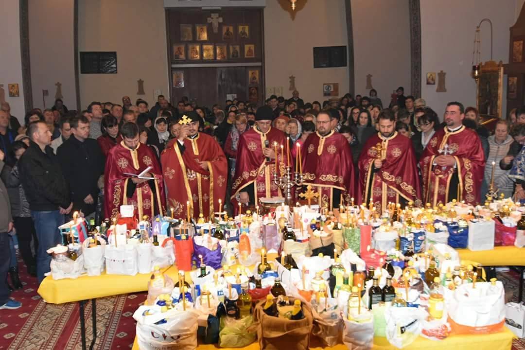 Un colț de diasporă românească ocrotit de Sfinții Români 17114