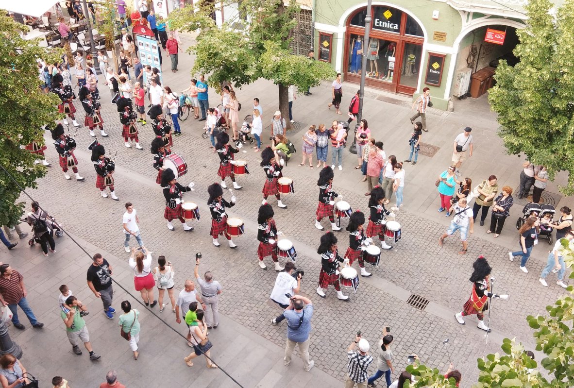 A început Festivalul Internațional de Teatru la Sibiu, ediția a XXV-a 16847