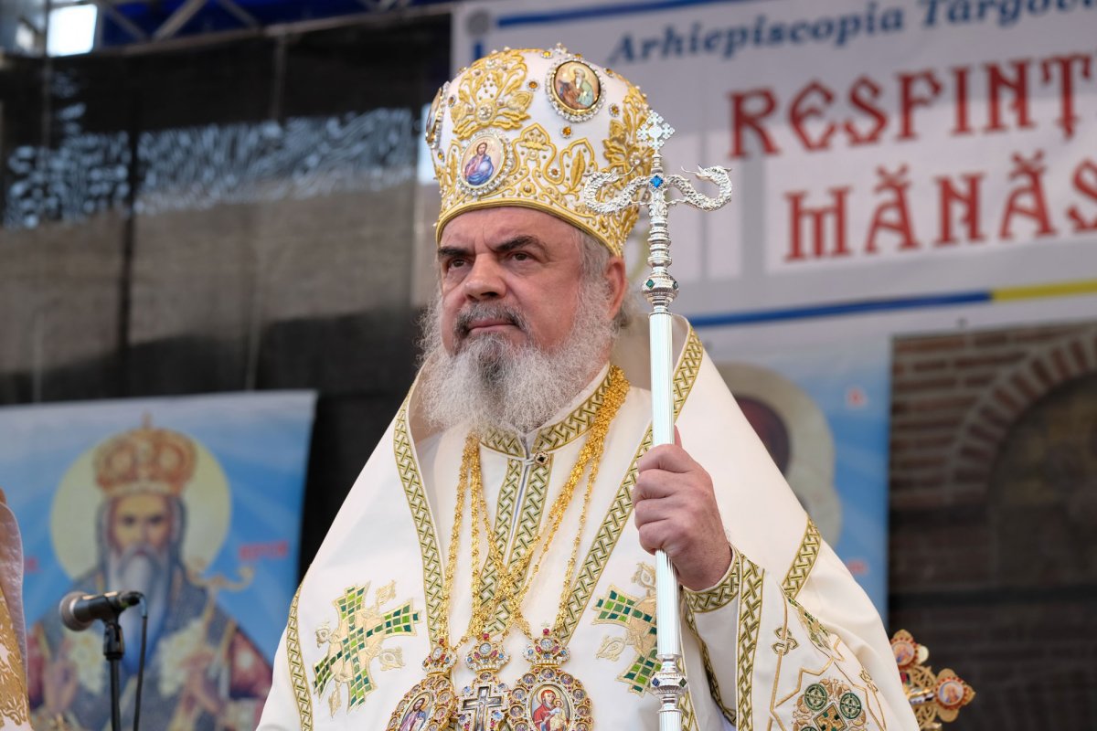 Comemorarea primului domnitor al tuturor românilor - Mihai Viteazul, la Duminica Sfinților Români, în Anul Centenar al Marii Uniri din 1918 16875