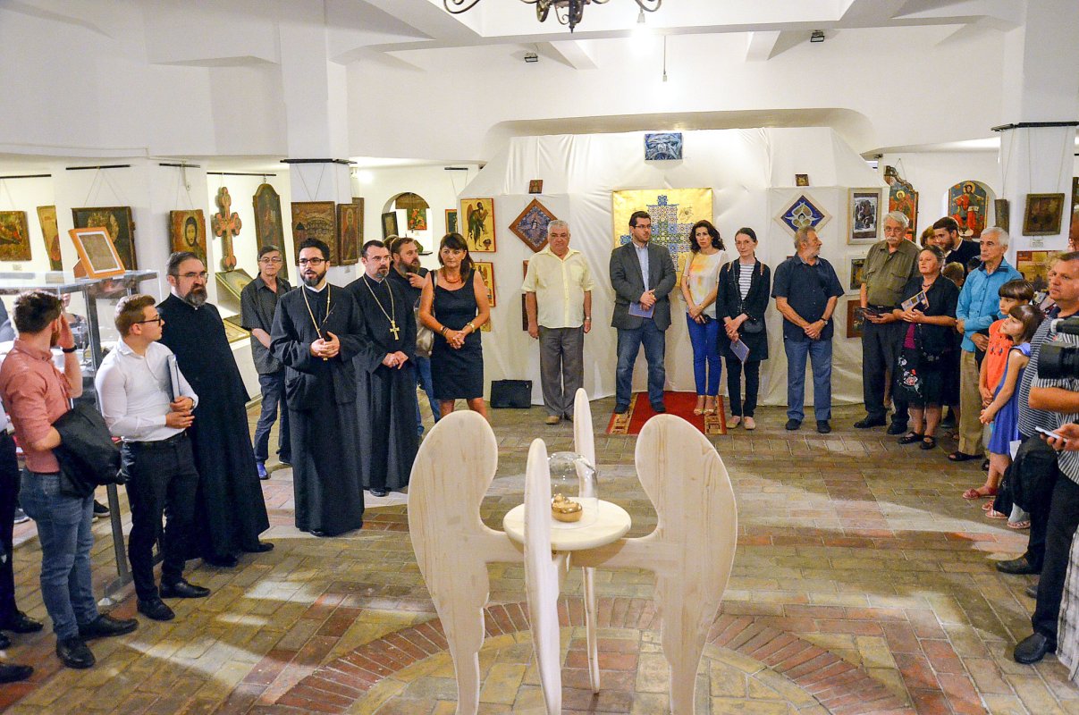 Expoziţie la muzeul catedralei din Timișoara 16857