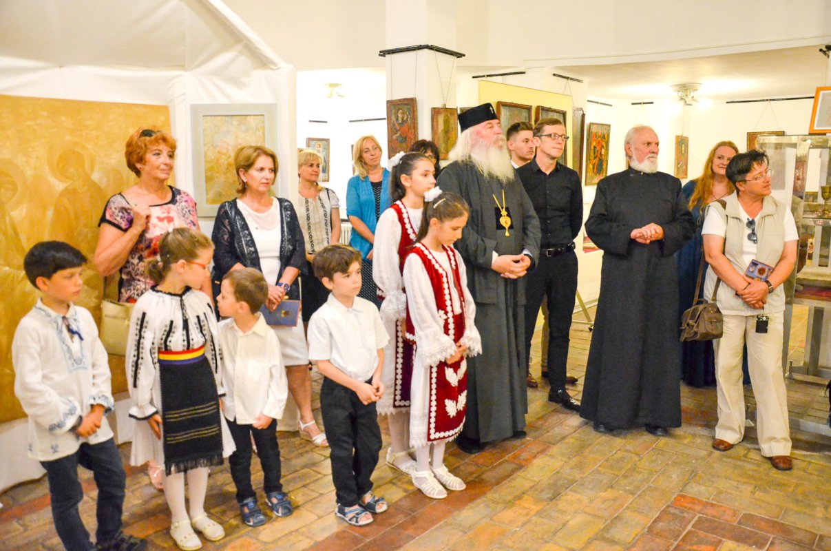 Expoziţie la muzeul catedralei din Timișoara 16860