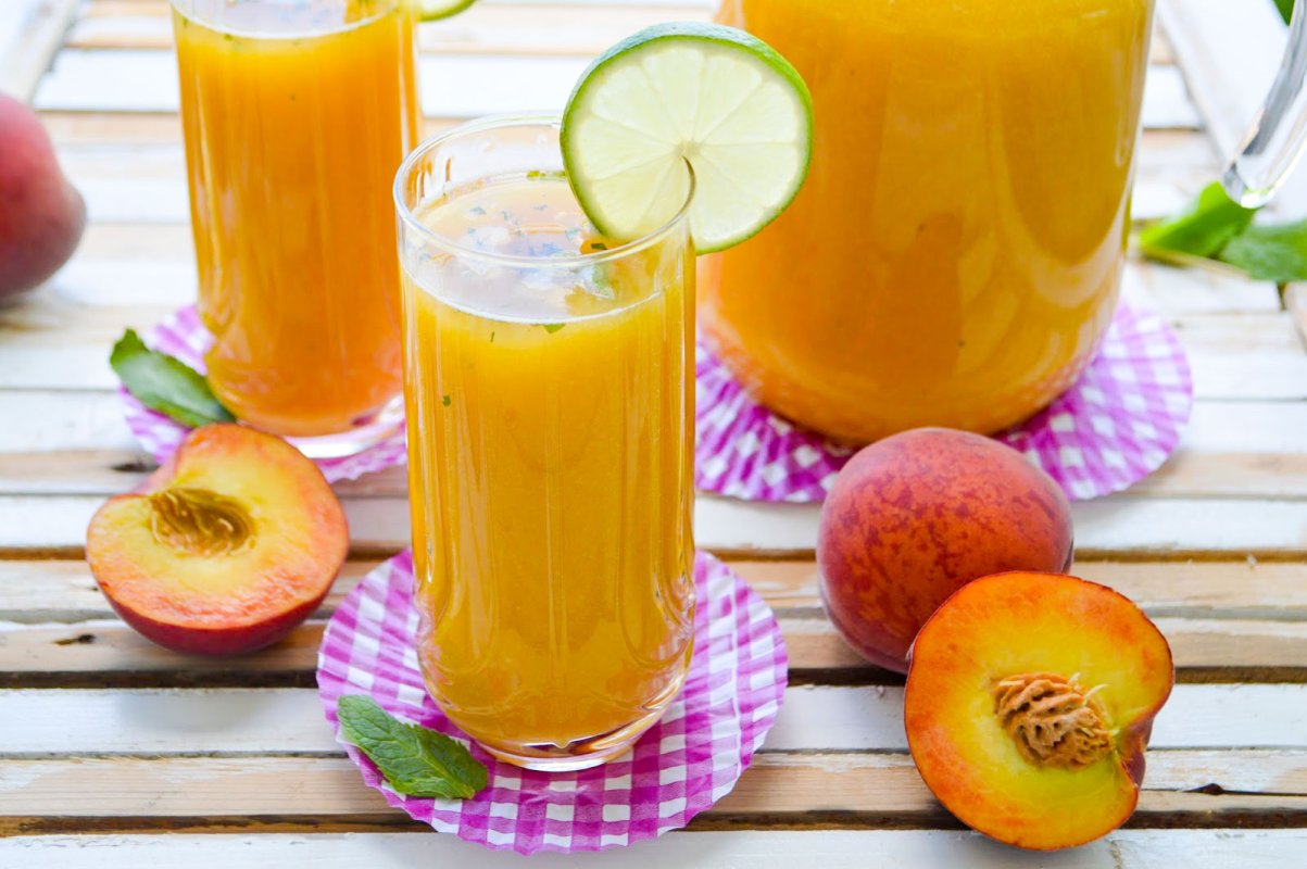 Piersicile răcoresc și hidratează 16895