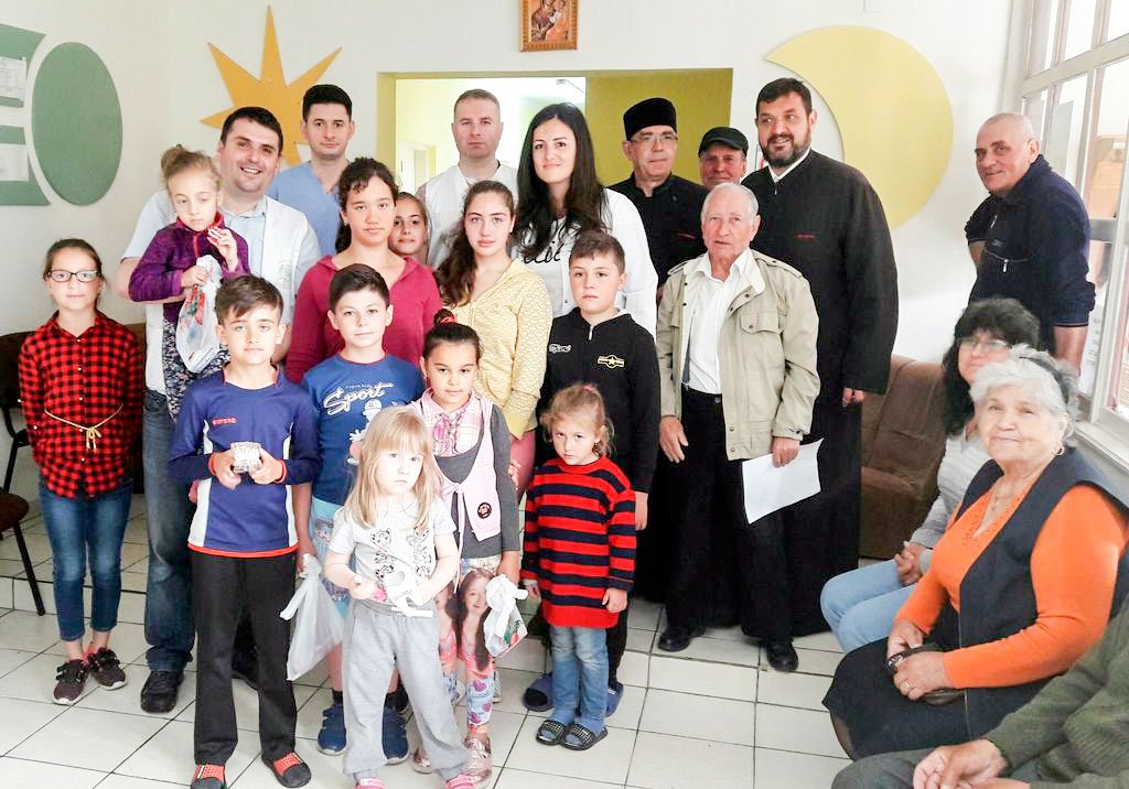 De la „preotul George” la „părintele nostru” 16796