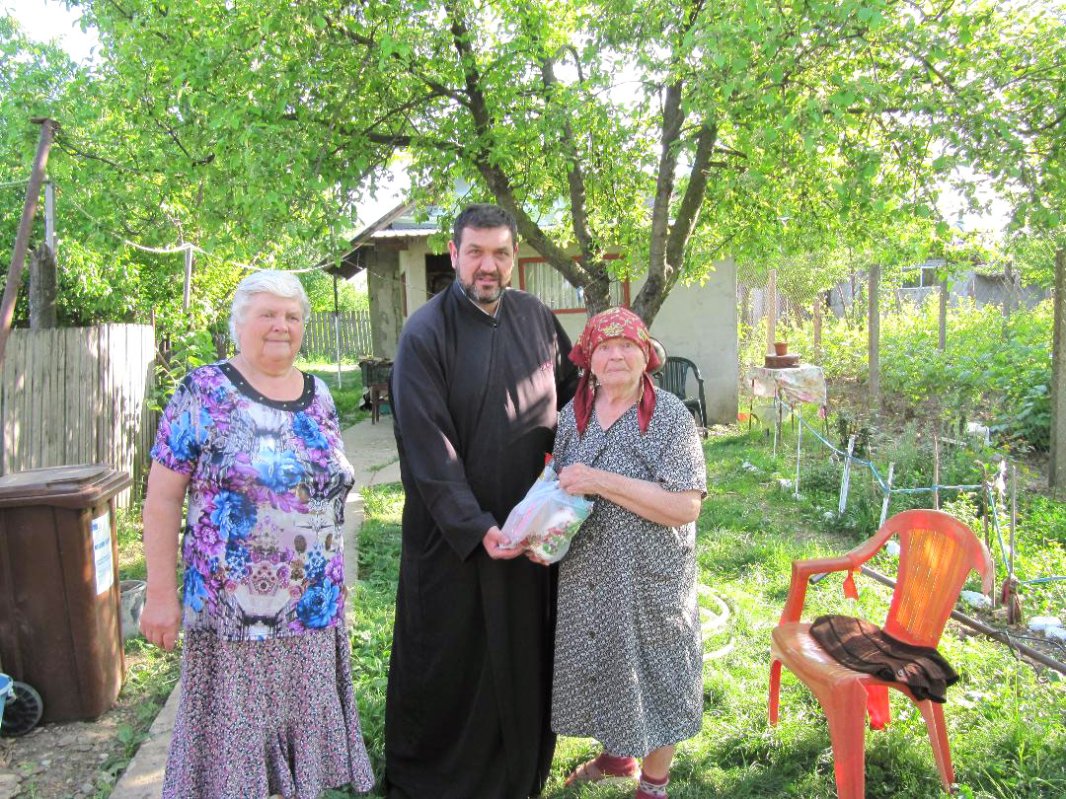 De la „preotul George” la „părintele nostru” 16799