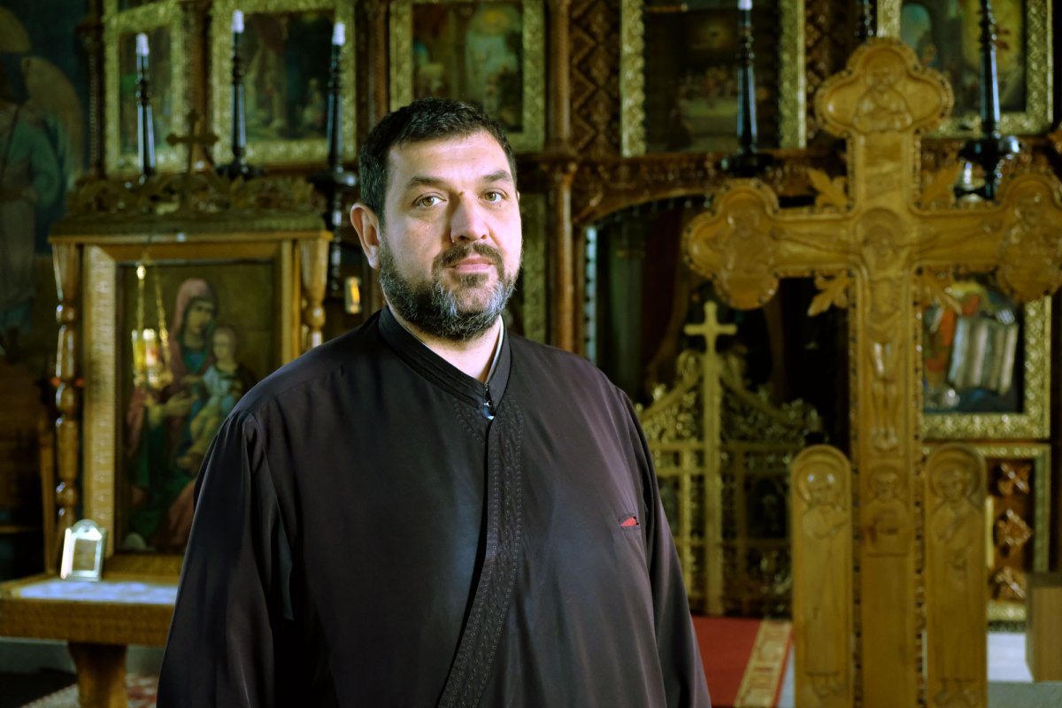 De la „preotul George” la „părintele nostru” 16801