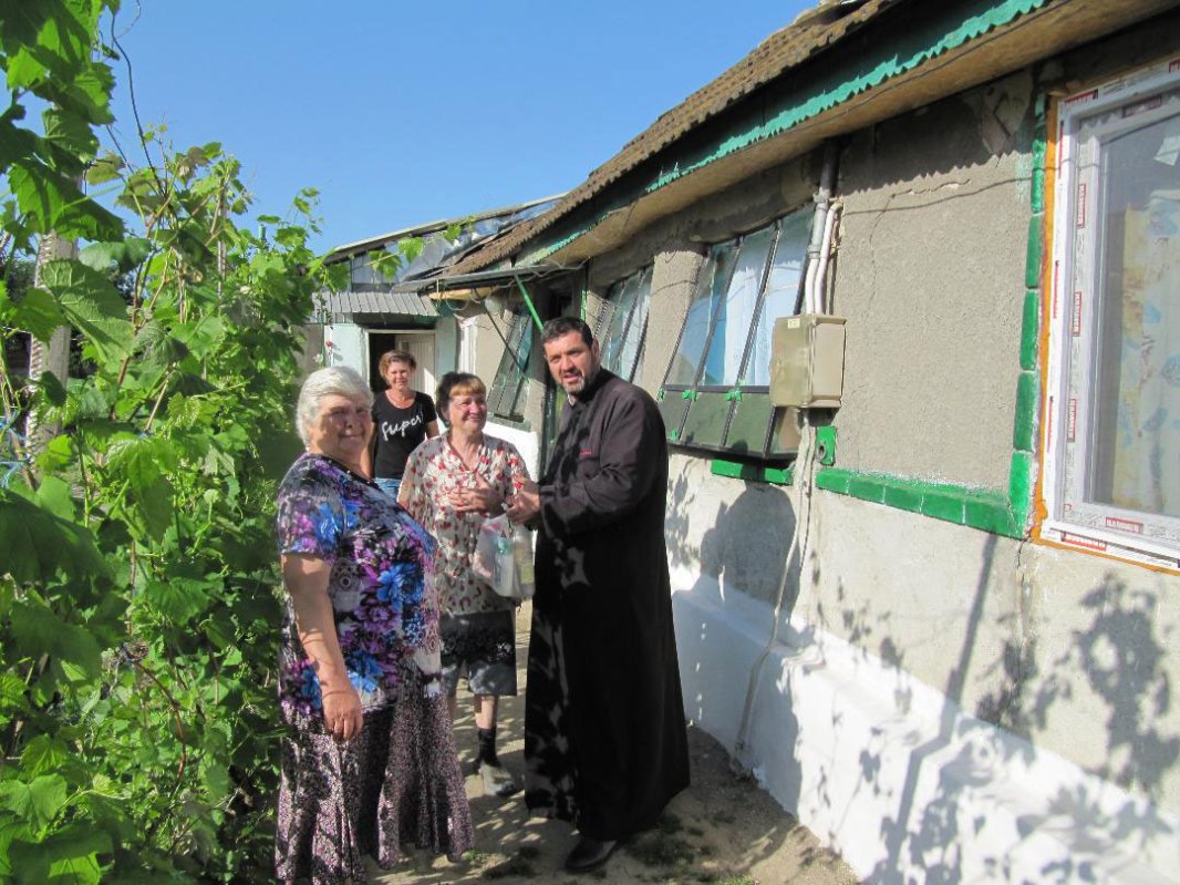 De la „preotul George” la „părintele nostru” 16802