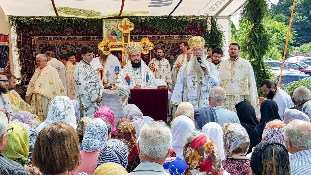 Hramul de vară al Mănăstirii Vodiţa 16787