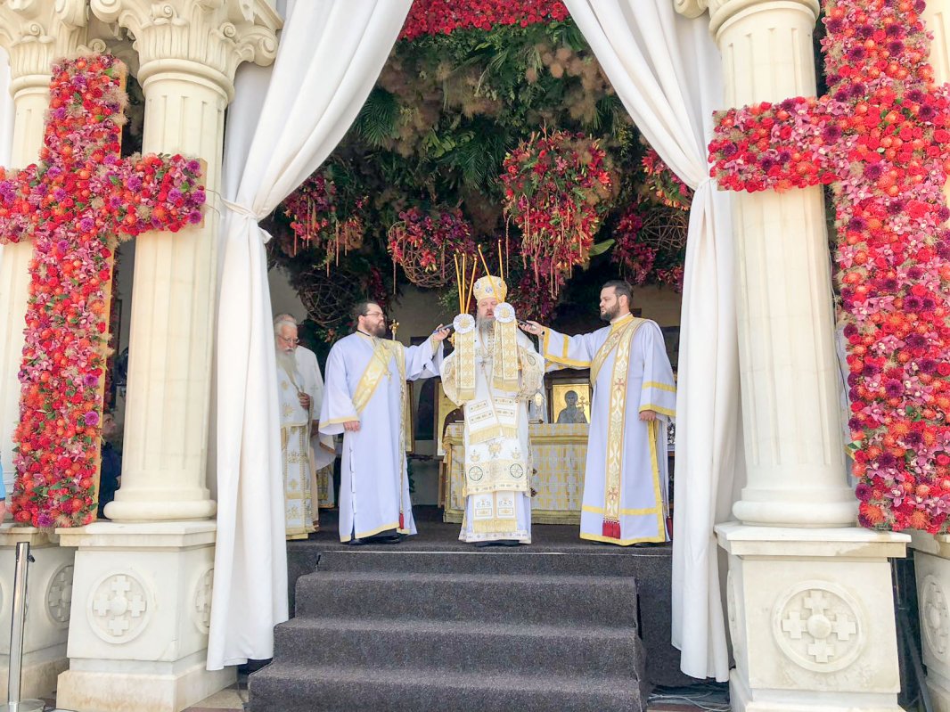 Hramuri și pelerinaj în Capitală și Ilfov 16809