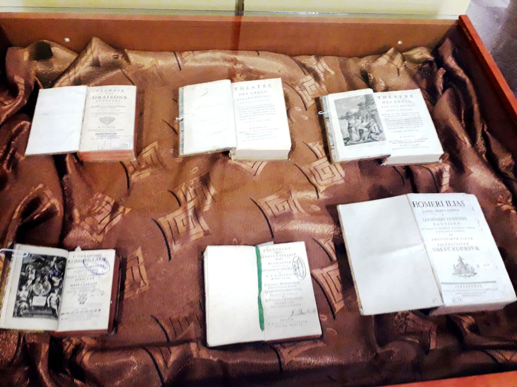 Expoziție şi masă rotundă despre cenzura culturală din perioada comunistă, la Biblioteca ASTRA, Sibiu 16688