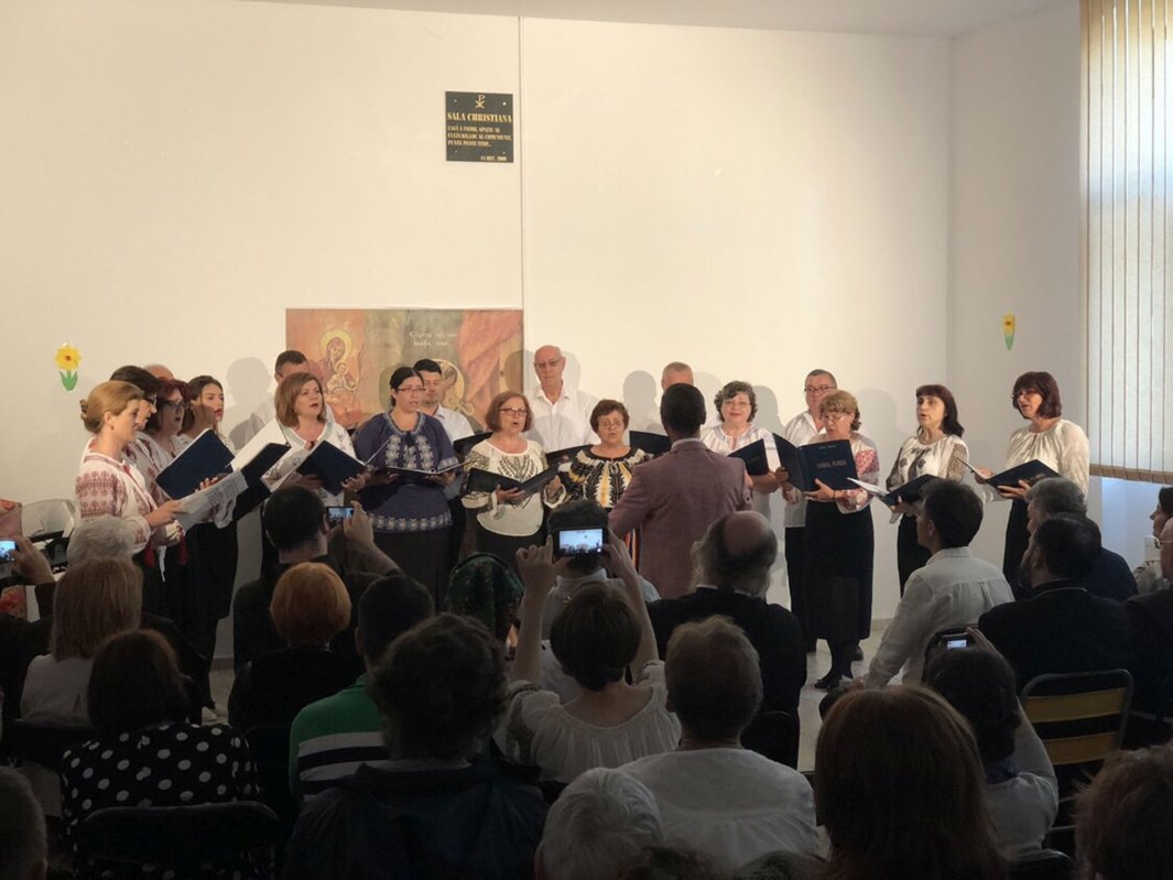 Festivalul „Zilele Artei Sacre” la Partoș 16700