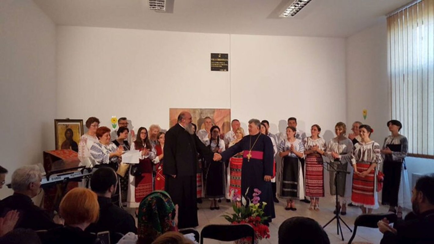 Festivalul „Zilele Artei Sacre” la Partoș 16701