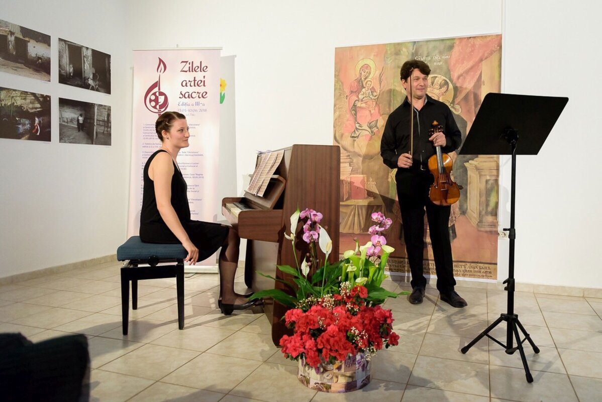 Festivalul „Zilele Artei Sacre” la Partoș 16703