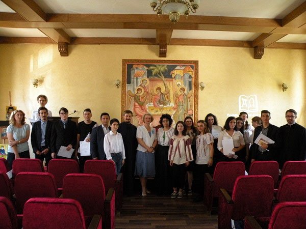 O nouă ediţie a Festivalului oratoric „Sfântul Ioan Gură de Aur” 16695