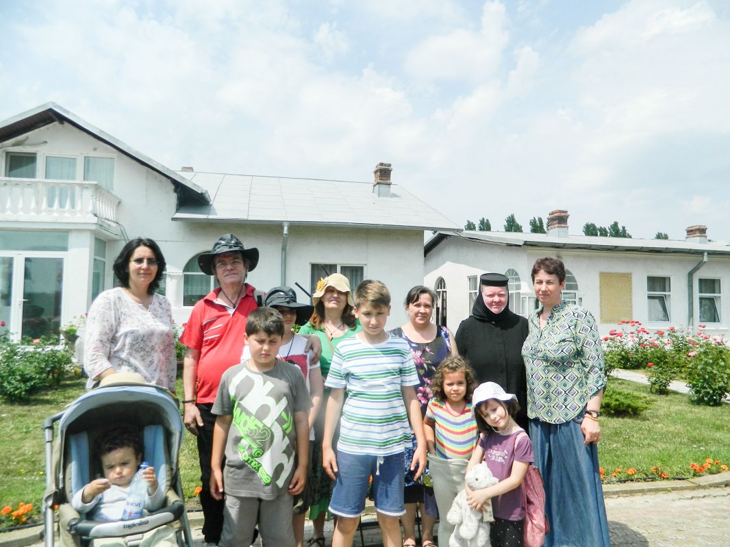 O zi într-o oază 16729