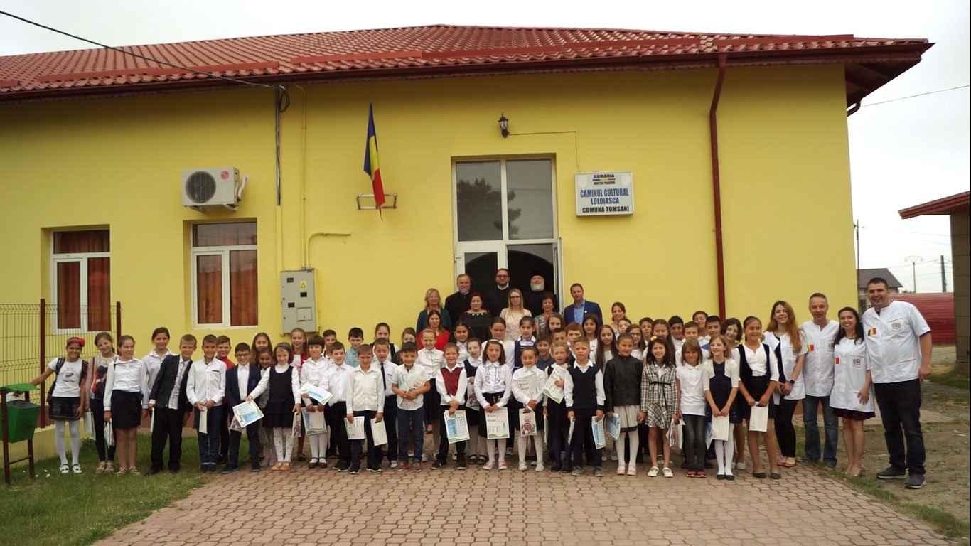 Prevenţie şi educaţie pentru sănătate la Loloiasca 16722