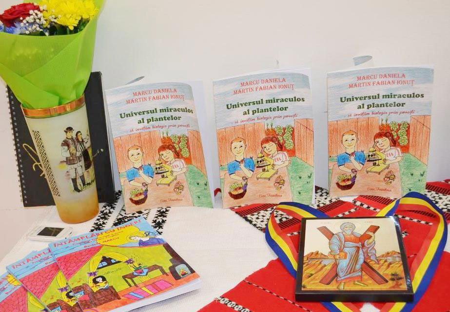 Proiectul educaţional „Întâmplări cu îngeri”, în parohia clujeană „Sfântul Ilie” 16684