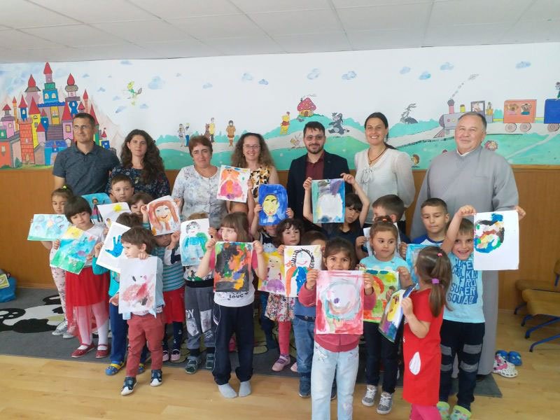 Concurs de creație „Zâmbet de copil!” 16656