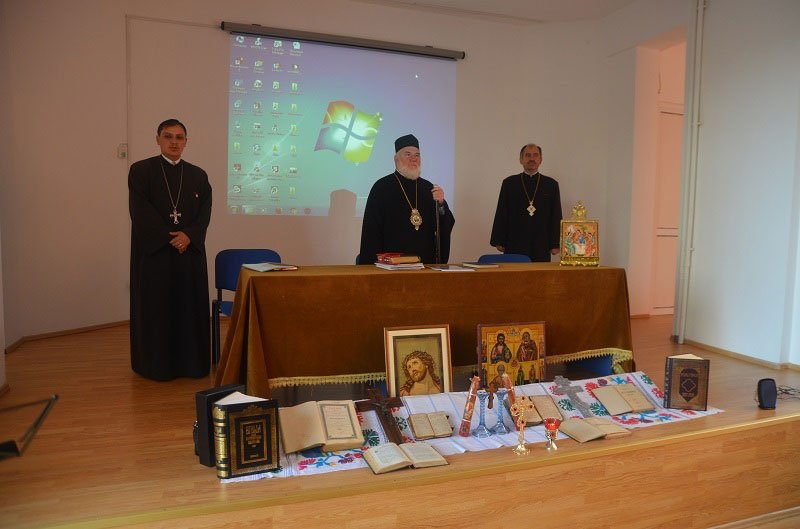 Conferință preoțească în Protopopiatul Tulcea 16655