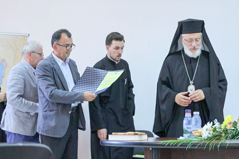 Constituirea noii Adunări eparhiale a Arhiepiscopiei Argeșului și Muscelului 16659