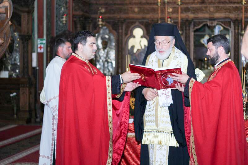 Constituirea noii Adunări eparhiale a Arhiepiscopiei Argeșului și Muscelului 16660