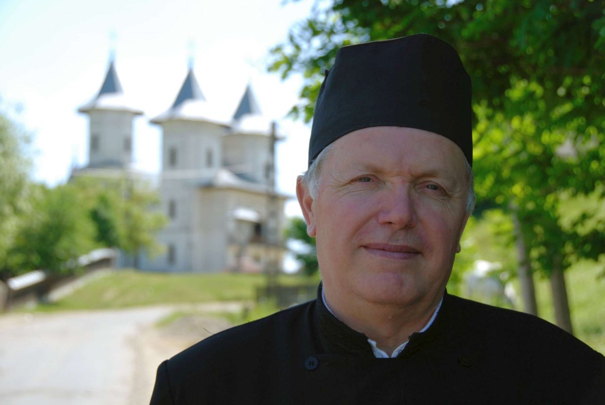 Pomenire pentru părintele Constantin Ghiorghiu 16605