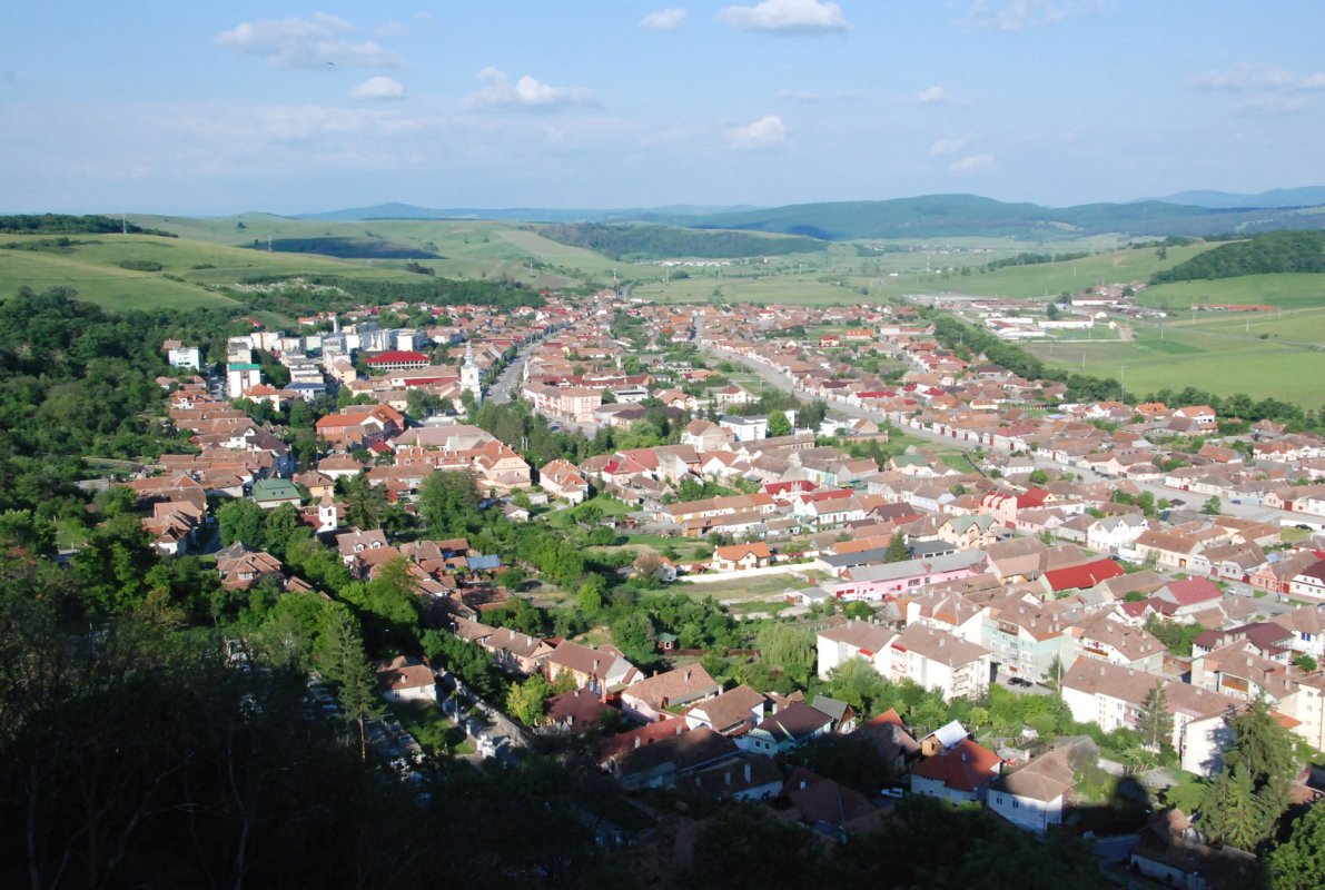 Rute culturale şi turistice europene în Transilvania 16614